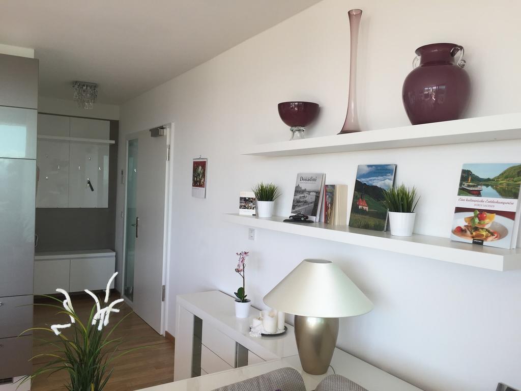 Wohnung Mit Weitblick Dresden Exterior foto