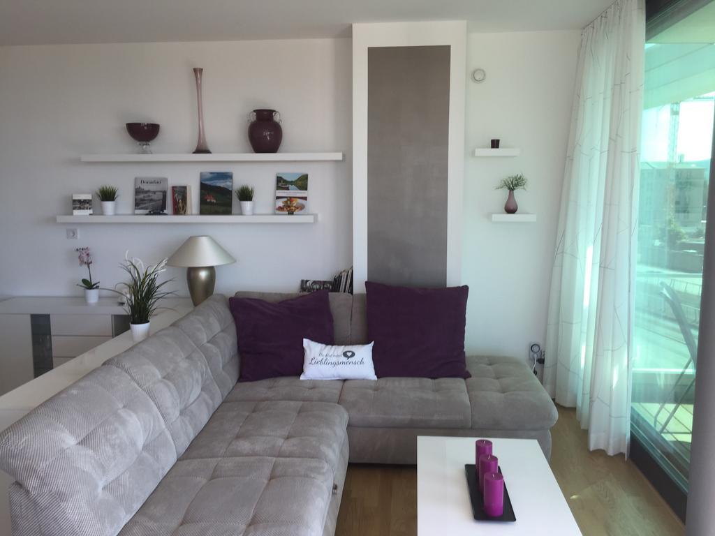 Wohnung Mit Weitblick Dresden Exterior foto