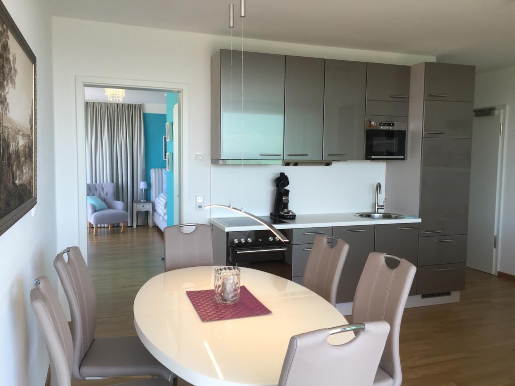 Wohnung Mit Weitblick Dresden Exterior foto